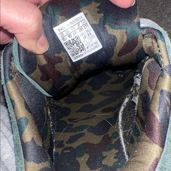 Adidas Bape - Picture 2 of 9